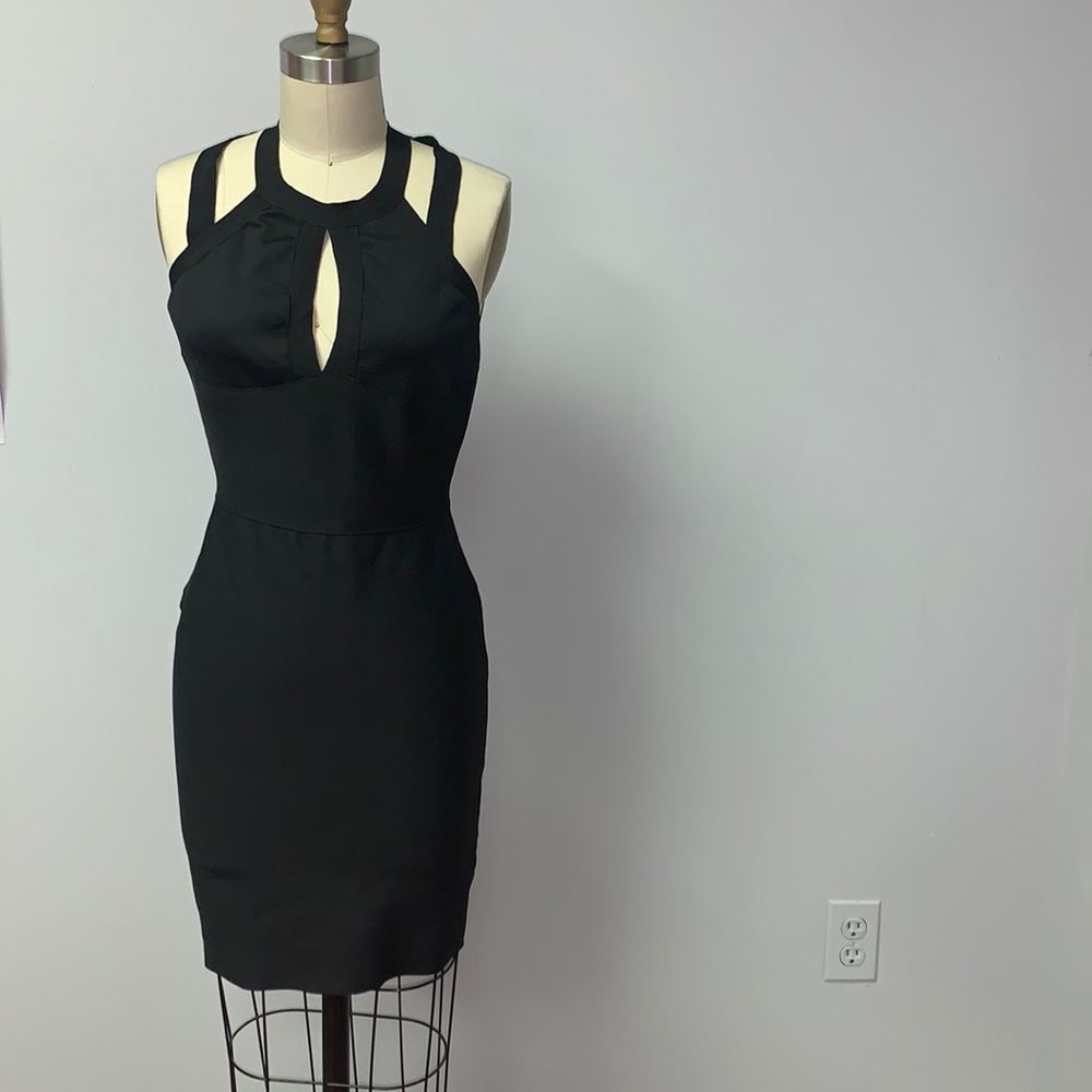 Little black dress